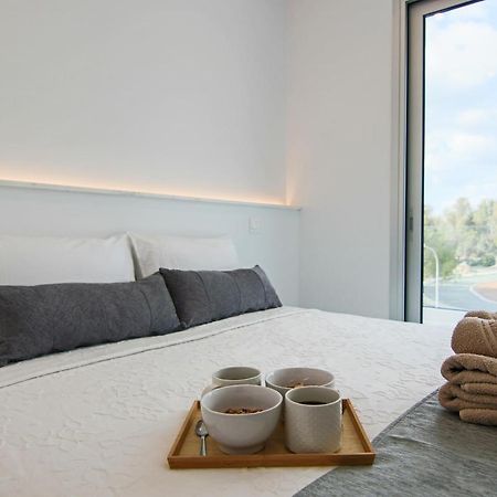 Phaedrus Living - Seaside Executive Flat Harbour 101 Appartement Paphos Buitenkant foto