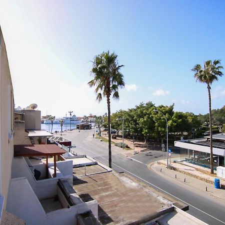 Phaedrus Living - Seaside Executive Flat Harbour 101 Appartement Paphos Buitenkant foto